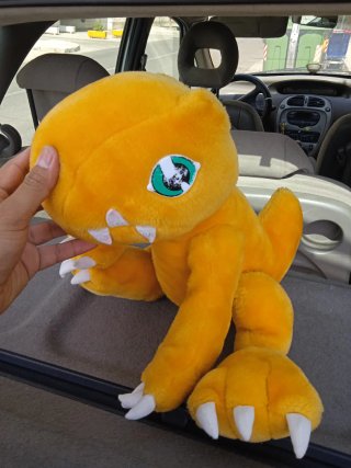 Agumon Digimon