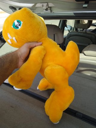 Agumon Digimon