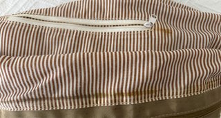 Bolso Bee Luna Nylon Caqui