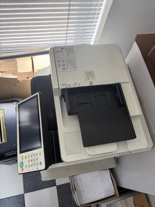 Impresora Multifunción Canon ImageRUNNER C2551