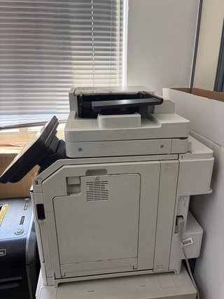 Impresora Multifunción Canon ImageRUNNER C2551