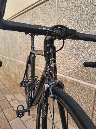 Cannondale SuperSix EVO Ultegra Di2