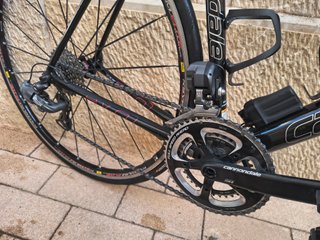 Cannondale SuperSix EVO Ultegra Di2