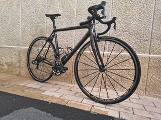 Cannondale SuperSix EVO Ultegra Di2