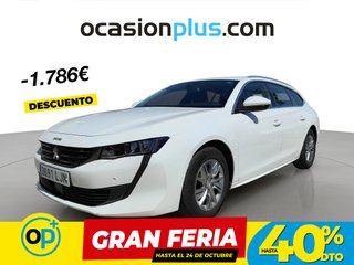 Peugeot 508 SW BlueHDI 130 S&S Business Line 96 kW (130 CV)