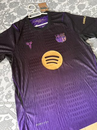 Camiseta Barça Nike Kobe Bryant Talla M
