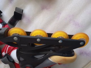 Patines Decathlon para niño Talla 36