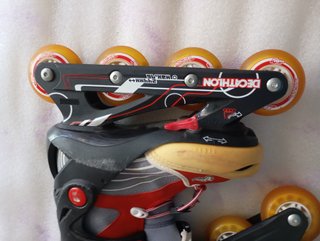 Patines Decathlon para niño Talla 36