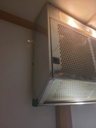Campana extractora Teka