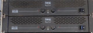 Etapa de Potencia IMG Stage Line STA-750