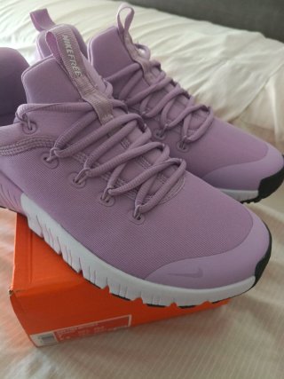 Nike Free Metcon 6 Morado Talla 40