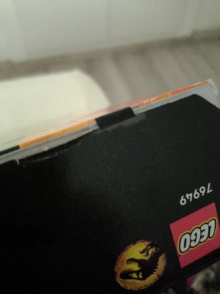 LEGO Jurassic World 76949 NUEVO A ESTRENAR