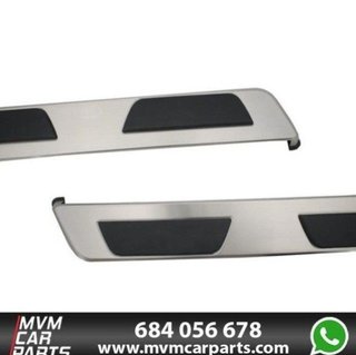 Estriberas Laterales Audi Q3