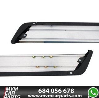 Estriberas Laterales Audi Q3