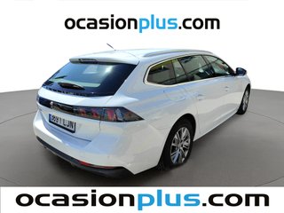 Peugeot 508 SW BlueHDI 130 S&S Business Line 96 kW (130 CV)