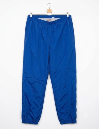 Pantalón chándal vintage DYMANC azul