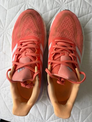 Zapatillas Adidas Solar Boost Mujer