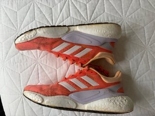 Zapatillas Adidas Solar Boost Mujer