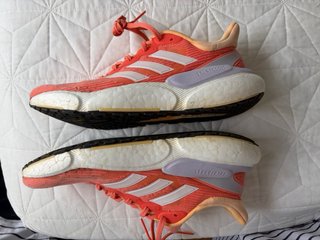 Zapatillas Adidas Solar Boost Mujer