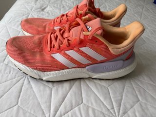 Zapatillas Adidas Solar Boost Mujer