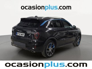 Lynk & Co 01 1.5 PHEV 192 kW (261 CV)