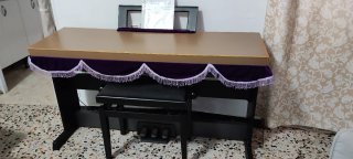 Yamaha DGX-660 Piano Electrónico
