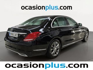 Mercedes-Benz Clase C 220 BlueTEC 125 kW (170 CV)
