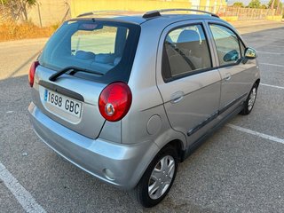 Chevrolet Matiz 2008