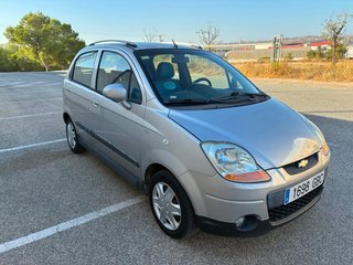 Chevrolet Matiz 2008