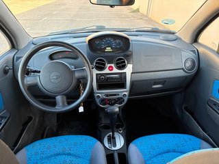 Chevrolet Matiz 2008