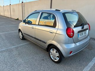 Chevrolet Matiz 2008