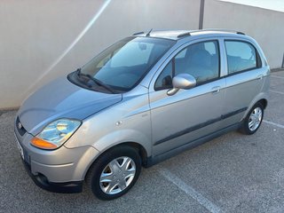 Chevrolet Matiz 2008