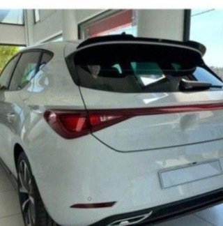Aleron spoiler de techo para Seat Leon MK4 +2020 N