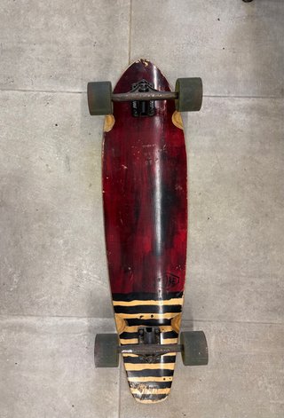 Longboard Globe