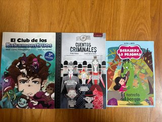 Libros infantiles