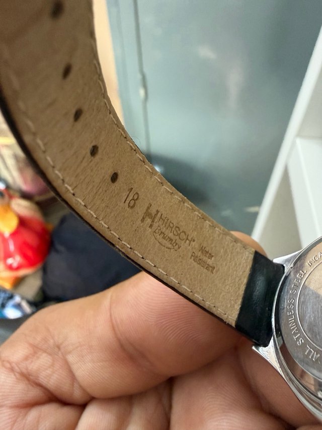 Duward Aquastar Automático Reloj