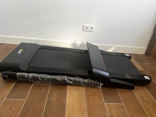 Cinta de correr JIM Fitness Tech 2.0 Plegable