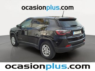 Jeep Compass 1.6 Multijet Sport 4x2 88 kW (120 CV)