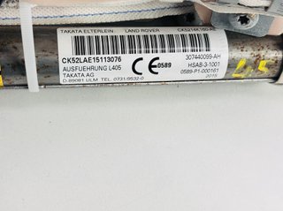 CK5214K160AE Airbag cortina izquierdo Land Rover Range Rover 2013-2017
