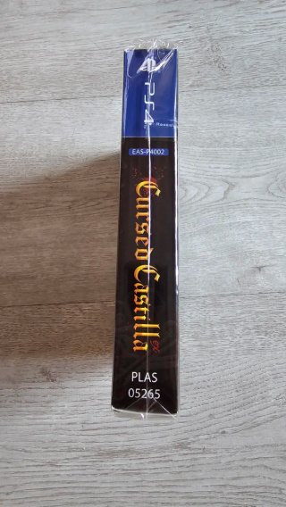 Cursed Castilla PS4 Edición Limitada