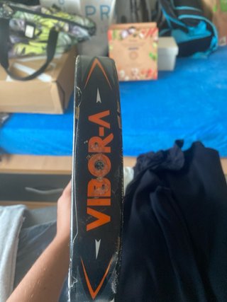 Pala Bullpadel Gold 3.0 Avant Carbon
