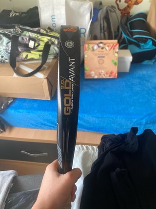 Pala Bullpadel Gold 3.0 Avant Carbon