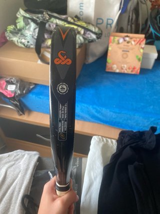 Pala Bullpadel Gold 3.0 Avant Carbon
