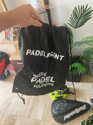 Pala Bullpadel Gold 3.0 Avant Carbon