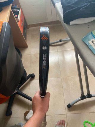 Pala Bullpadel Gold 3.0 Avant Carbon
