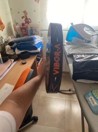 Pala Bullpadel Gold 3.0 Avant Carbon