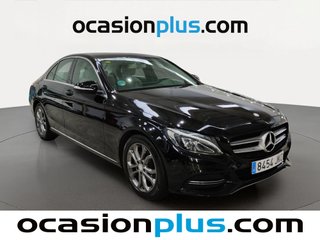 Mercedes-Benz Clase C 220 BlueTEC 125 kW (170 CV)