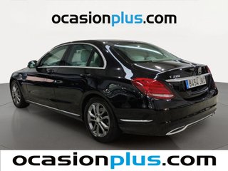 Mercedes-Benz Clase C 220 BlueTEC 125 kW (170 CV)