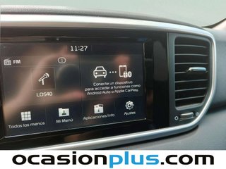 Kia Sportage 1.6 MHEV Concept 4x2 85 kW (115 CV)