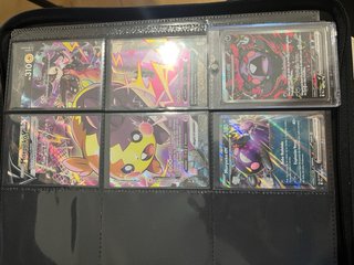 Cartas Pokémon Variadas